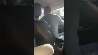 Кипиш в такси …