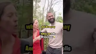 Andrew Tate Trolls BBC Interviewer 😂