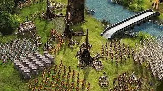 Stronghold 2 - Deutsche Stimmen der Militäreinheiten (Komplett)