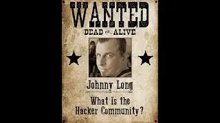 What Is the Hacker Community?