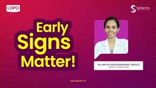 🌟Early Signs Matter! | Webinar | Sphecho🌟