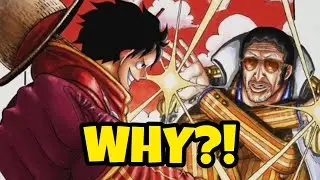 Oda Upsets Fans In One Piece Over New SBS Questions