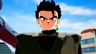 WHAT IF GOHAN BECAME BLACK!?