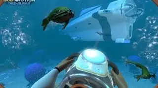 La perdicion | Subnautica #7 | Gameplay español "Video antiguo"