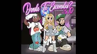 Yapi, JC Reyes, Bad Gyal - DONDE TE ESCONDES? 3.0 (Audio Oficial)