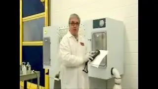 Germ-free Leak Testing