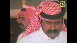 ناصر العجمي وابن شايق موال