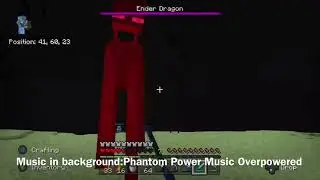 Two Kids trying to Be Like Dream And Beat The Ended Dragon Fast.