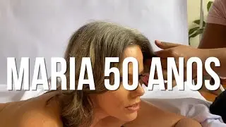 RENASCI AOS 50 ANOS - MARIA CÂNDIDA