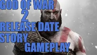God of War 2: New PS4 game release date news, Kratos next Norse story updates, PS5 game?