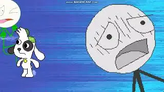 Mugen: Doki The Dog Vs Carlos The Stickman