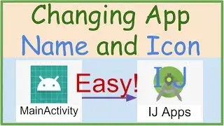 Changing App Name and Icon