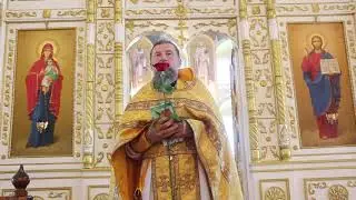День святых апостолов Петра и Павла. Слово отца настоятеля.