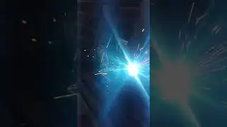 робот сварщик