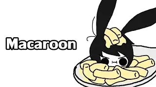 [Animation] - Emily's Diary: Macaroon