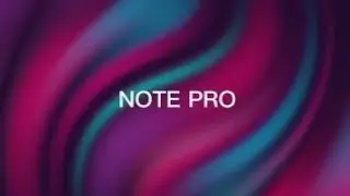 Notes Pro