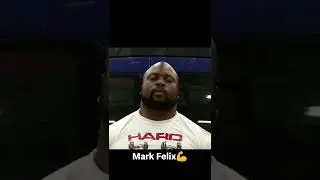 Mark Felix 💪 #shorts #shortsvideo #felix #спорт