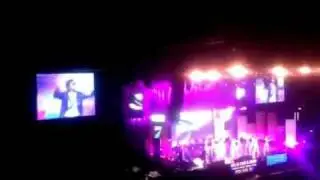 Simbu at Vanakkam London 2011 P5
