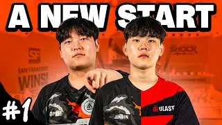 SF Shock's New Living Situation | Aftershock 2023 Episode 1