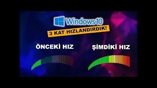 Sadece 6 Dakikada Windows 10 Bilgisayar Hızlandırma 2023