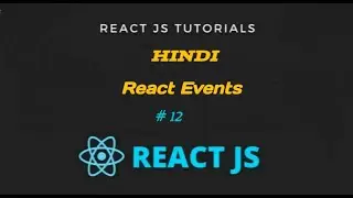 Handling Events in ReactJS in Hindi