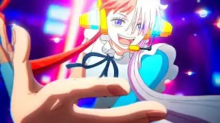 THIS IS 4K ANIME (Uta)