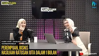 Perempuan, Bisnis hasilkan ratusan juta dalam 1 bulan