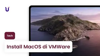 Cara Install MacOS Catalina di VMWare - #Tech | UNREVE