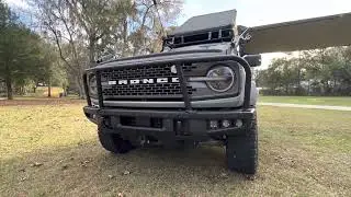My 2021 Badlands Bronco Walk-around