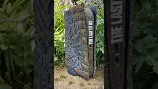 Artist makes The Last of Us Ellie’s Moth PS5 