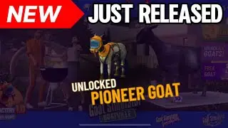 Goat Simulator Released a New Mutator (for the first time in years)