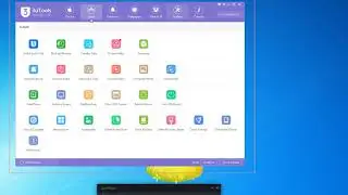 The latest 3uTools could record your Windows screen.