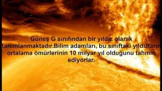 Güneş'in Sıcaklığı Kaç Derecedir ?