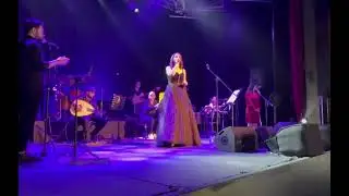TARA MAMEDOVA & TRUMP SAHNE  KONSERİ /