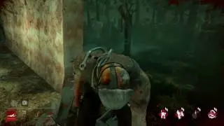 Пробный стрим по Dead by Daylight!