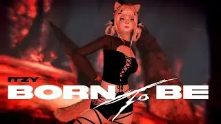 【FFXIV MMD】ITZY "BORN TO BE"