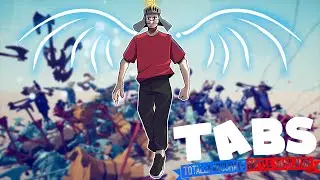 DESTRUINDO o DIA OMEGA - Totally Accurate Battle Simulator TABS ( Ep 14 )