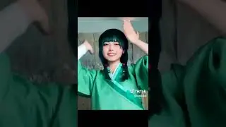 Anime / real life Maomao  #anime #maomao #kusuriyanohitorigoto