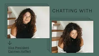 WORKING FROM HOME TIPS | Chatting with Carmen