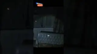 Вечеринка в доме с призраками😱 