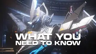 Everything you need to know about Mecha Break!