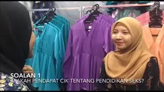 Pendidikan Seks di Sekolah? Wajar atau Tidak?