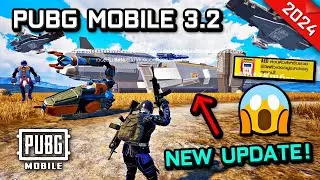 🔥PUBG MOBILE 3.2 VERSIYADA ✅ OBUNA BOʻLIP LIKE BOSIB QOʻYILAR 🙂  #pubg #pubgmobile #pubgvideos
