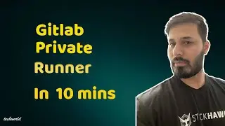 #8 How to install and configure Gitlab Runner on Mac and Linux | Gitlab Tutorial