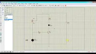 Automatic light control using ldr in proteus 