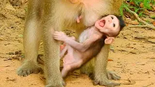 DON'T GO MUMMY CRUELA | STOP IT'S TIME FOR ME O GET MILK
