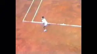 Pat Cash 1988 - Murcia Club de Tenis