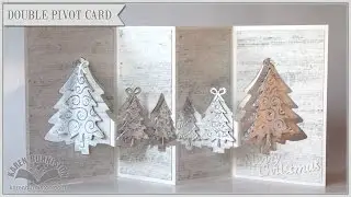 Double Evergreen Pivot Card - DC Nov2014
