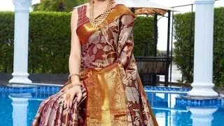 beautiful Kanjivaram silk saree collection 1099m116654240      8247630046