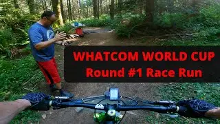 2021 Whatcom World Cup #1 Race Run | Eagle Scout into Atomic Dog